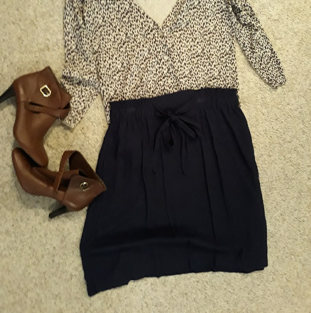 Lightweight skirt